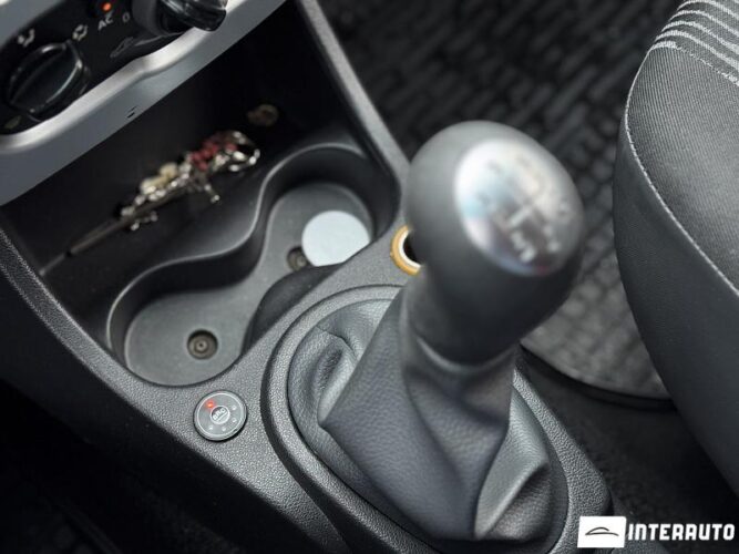 dacia Logan MCV 2009