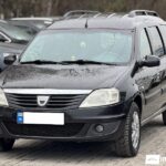 Dacia Logan MCV 2009