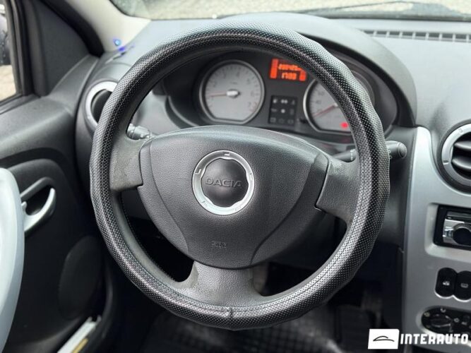 dacia Logan MCV 2009