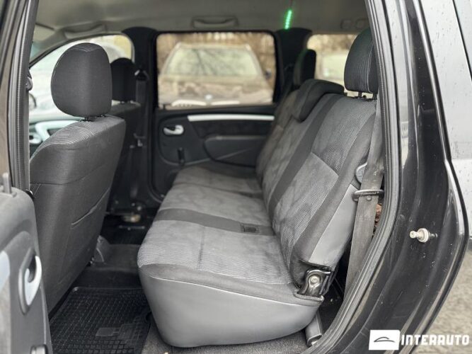 dacia Logan MCV 2009