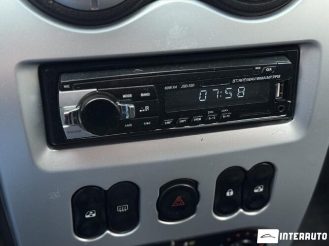 dacia Logan MCV 2009