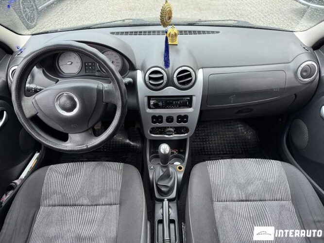 dacia Logan MCV 2009