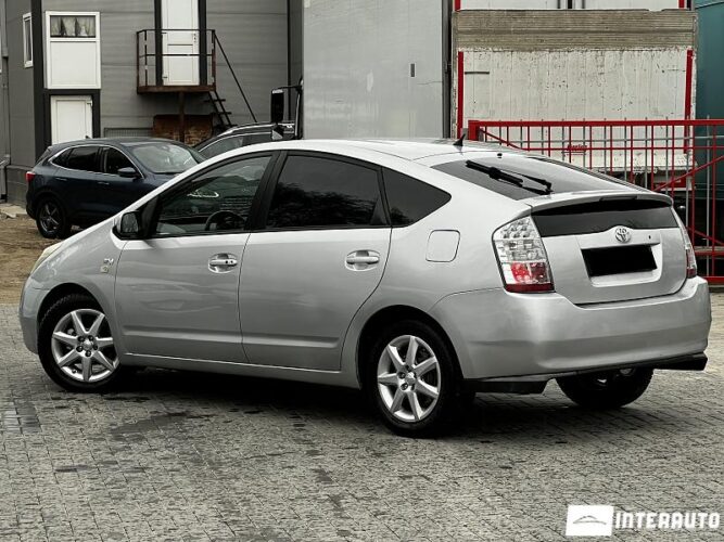 toyota Prius 2008