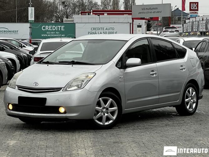 toyota Prius 2008