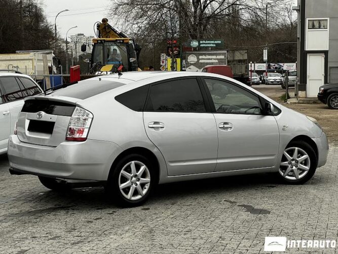 toyota Prius 2008