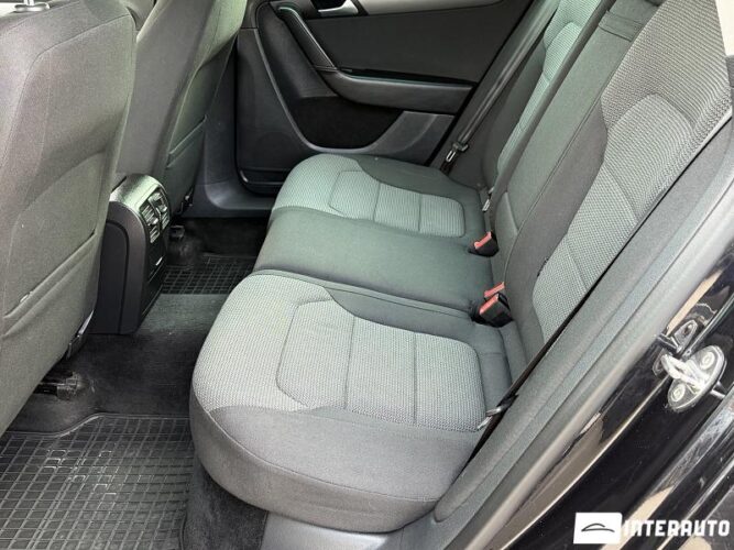 volkswagen Passat 2014