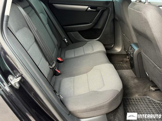 volkswagen Passat 2014