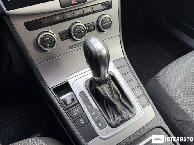 volkswagen Passat 2014