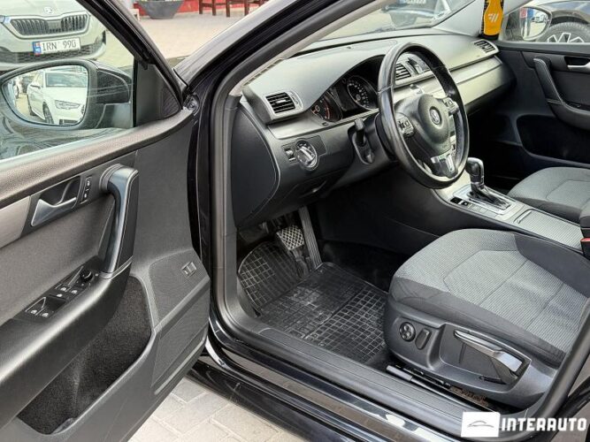 volkswagen Passat 2014