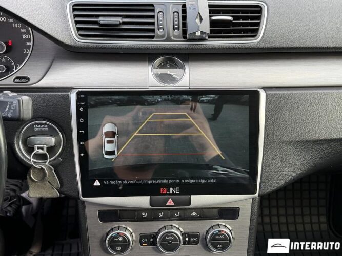 volkswagen Passat 2014