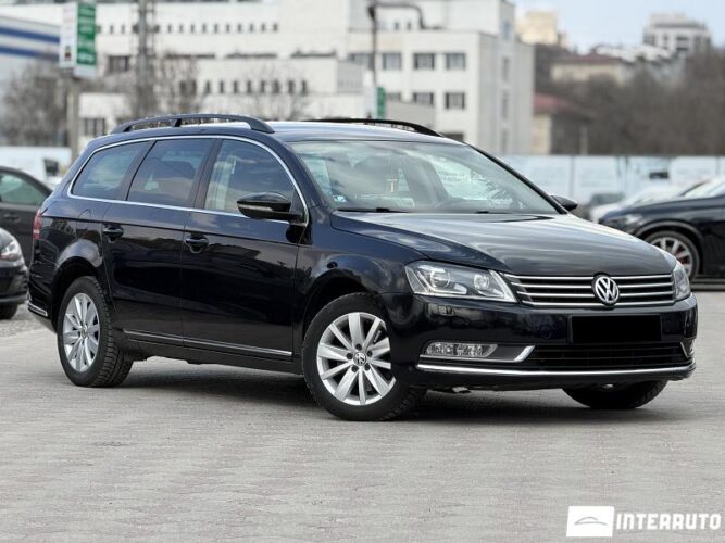volkswagen Passat 2014