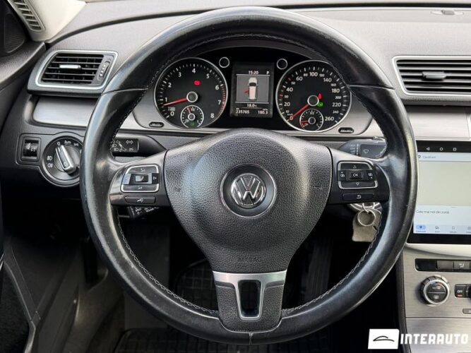 volkswagen Passat 2014