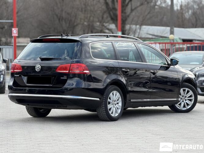 volkswagen Passat 2014
