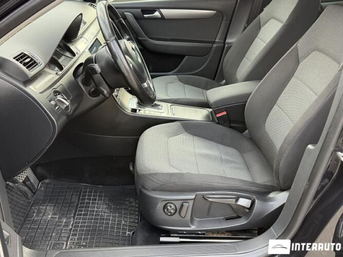 volkswagen Passat 2014