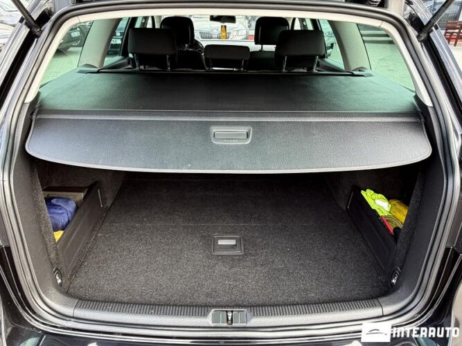 volkswagen Passat 2014