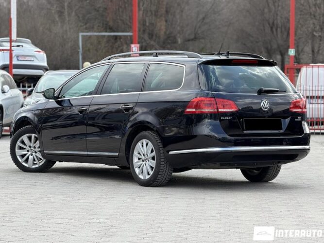 volkswagen Passat 2014