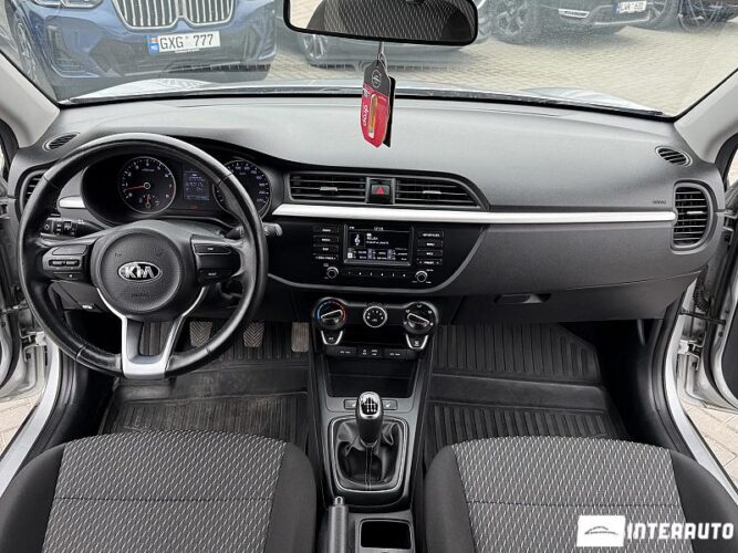 kia Rio X-Line 2020