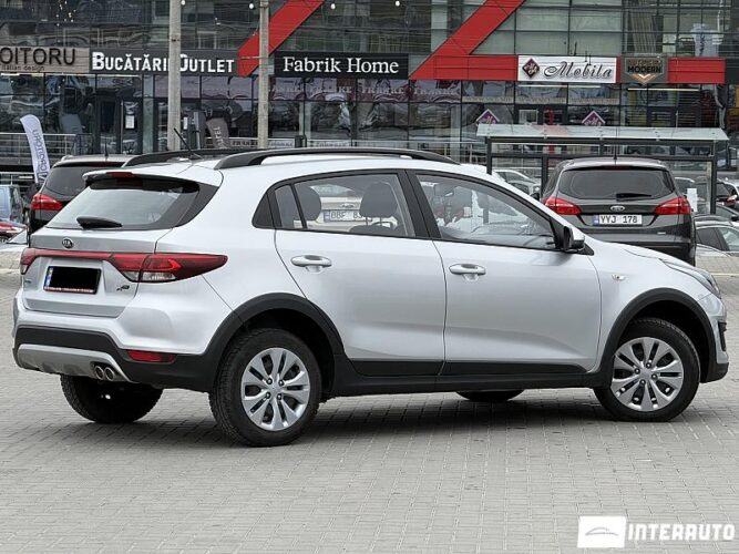 kia Rio X-Line 2020
