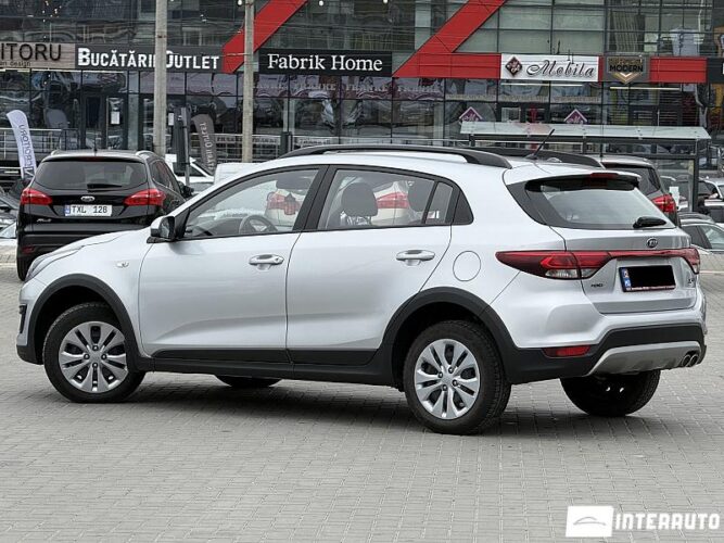 kia Rio X-Line 2020