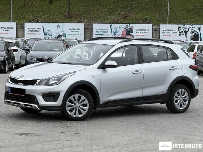 kia Rio X-Line 2020
