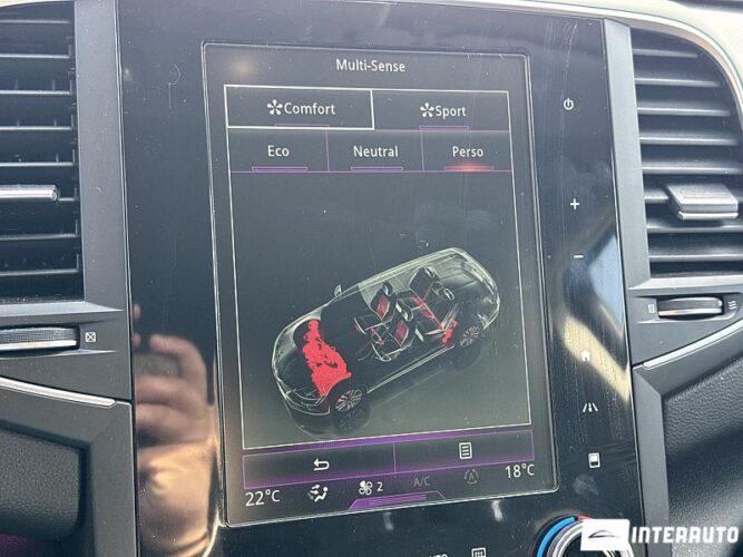 renault Talisman 2017