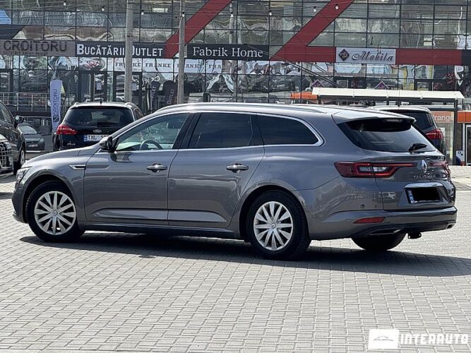 renault Talisman 2017