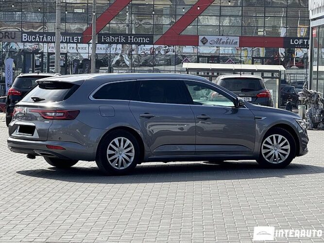 renault Talisman 2017