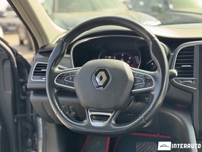 renault Talisman 2017