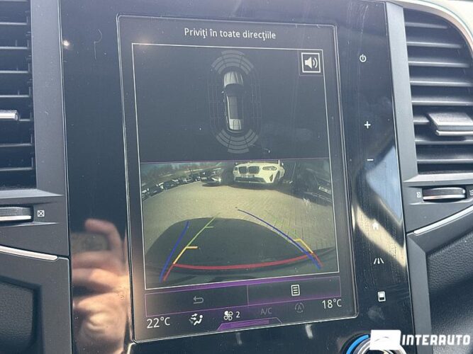 renault Talisman 2017