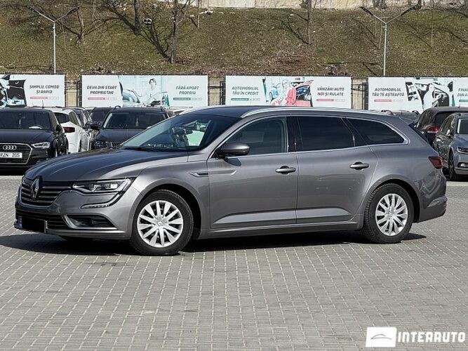 renault Talisman 2017