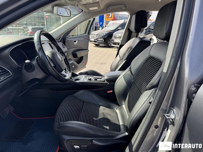 renault Talisman 2017