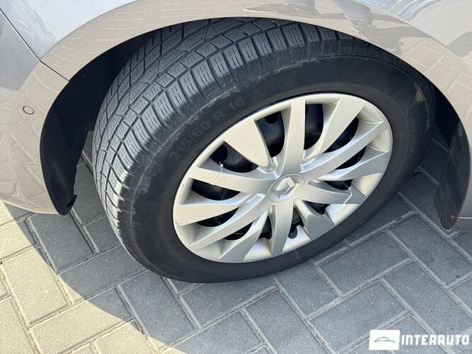 renault Talisman 2017