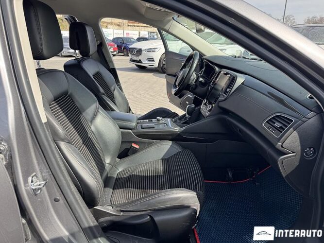 renault Talisman 2017