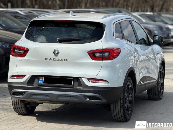 renault Kadjar 2020