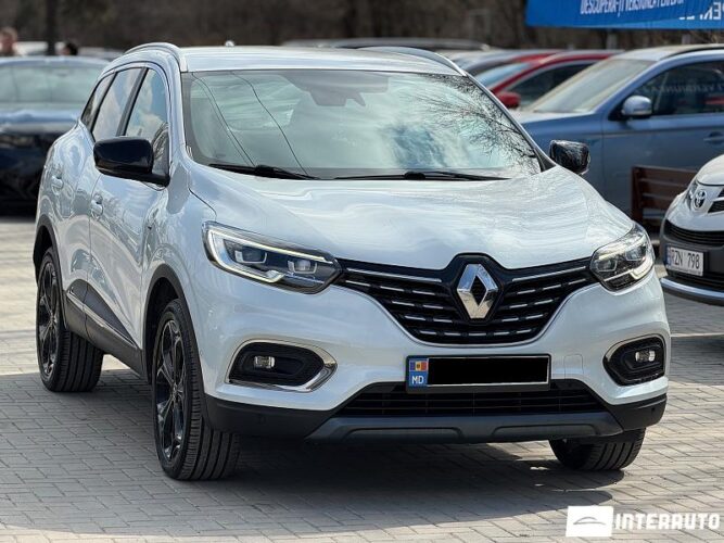 renault Kadjar 2020