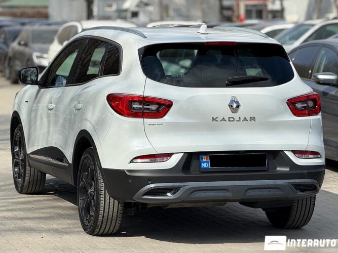 renault Kadjar 2020