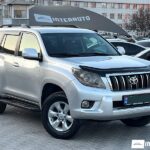 Toyota Land Cruiser Prado 2011