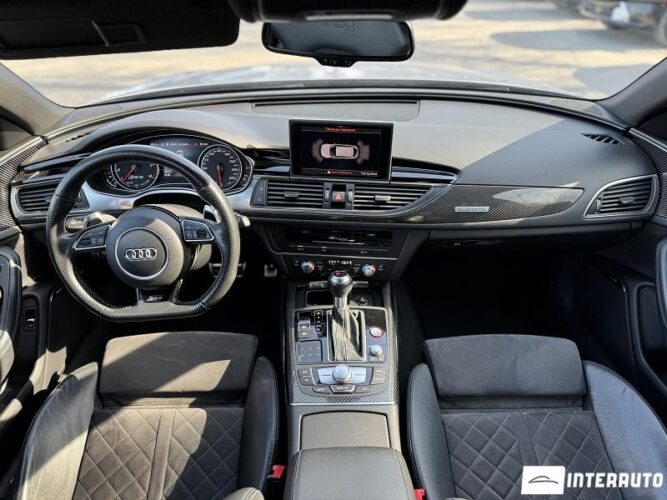 audi RS6 2015