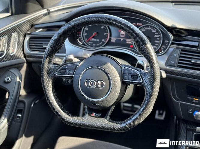 audi RS6 2015