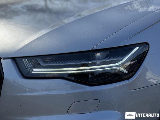 audi RS6 2015