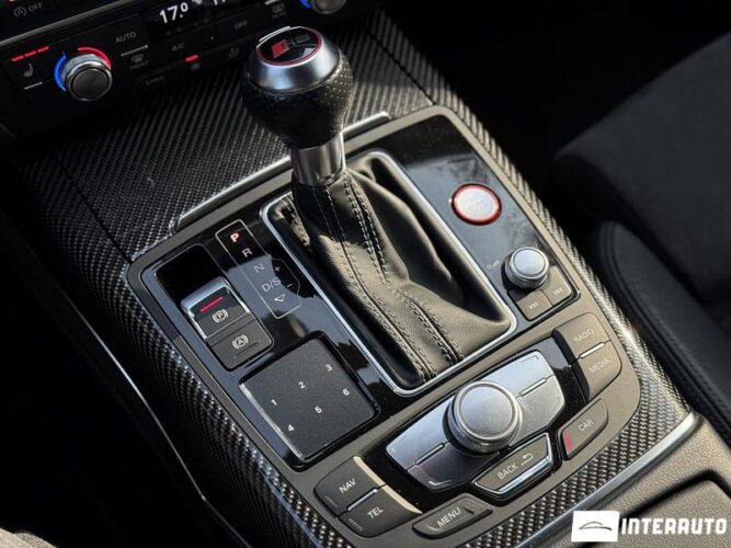 audi RS6 2015