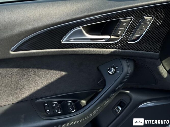 audi RS6 2015