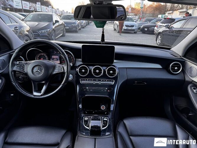 mercedes C 300 2015