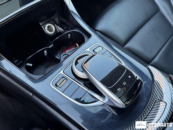 mercedes C 300 2015