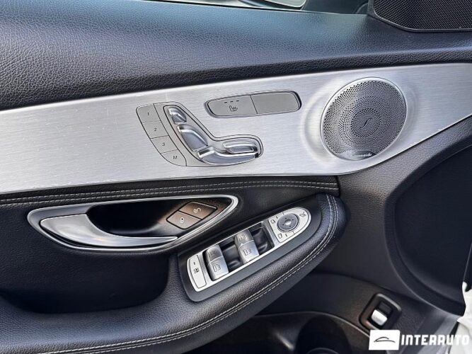 mercedes C 300 2015