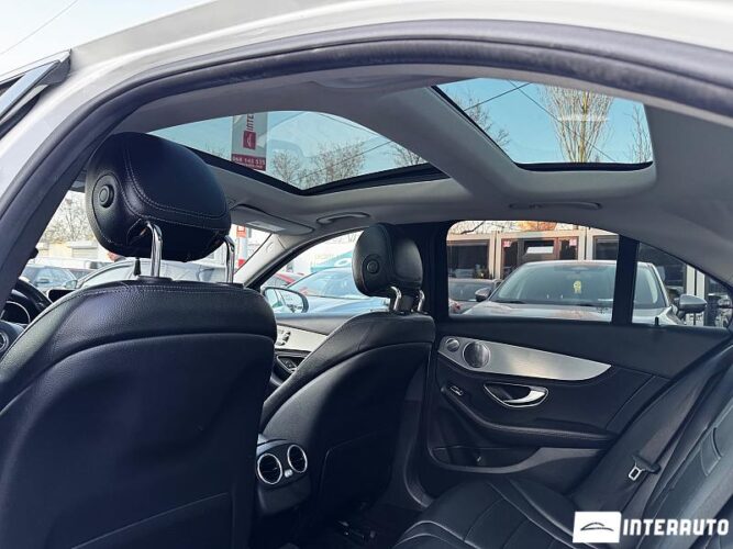 mercedes C 300 2015
