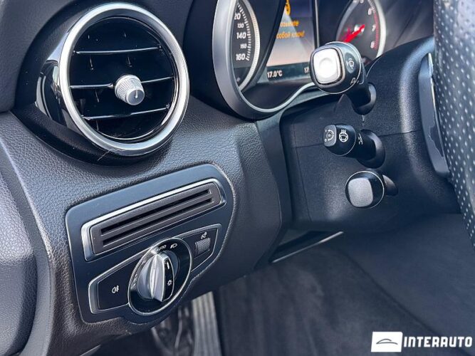 mercedes C 300 2015