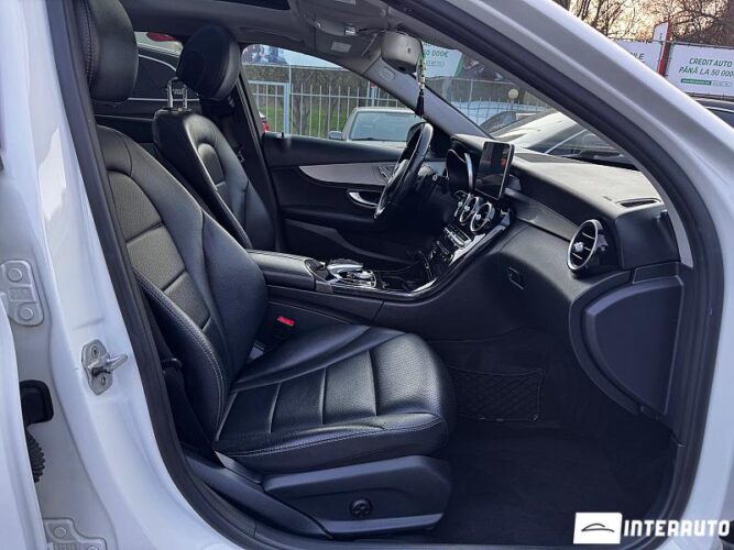 mercedes C 300 2015