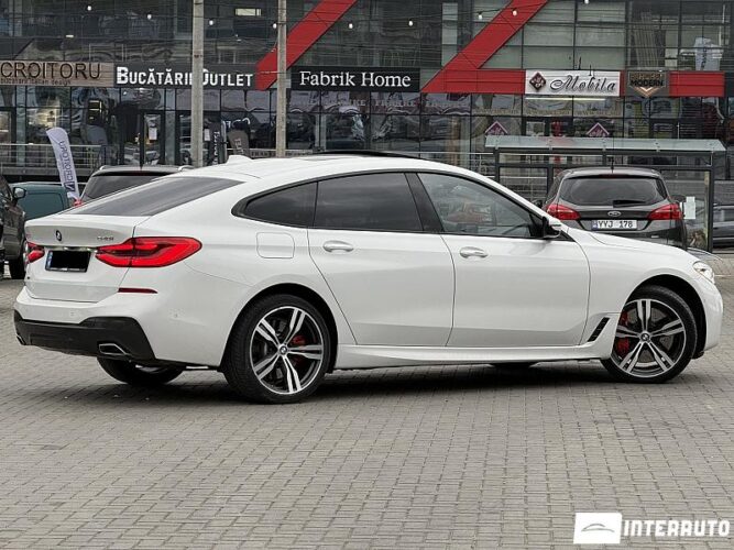 bmw 640 GT 2017