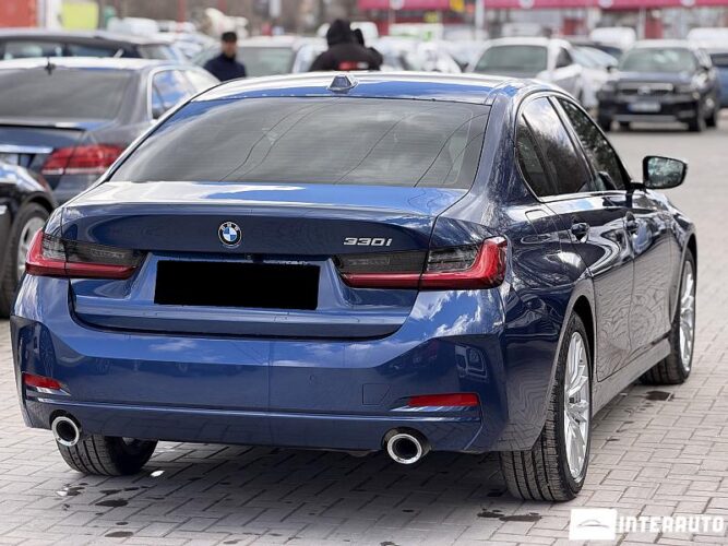 bmw 330 2023
